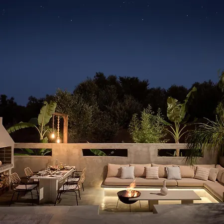 Vila Theros Exotica Loft Contemporary 2br W Pool In Tsilivi Hills *