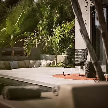 Theros Exotica Loft Contemporary 2br W Pool In Tsilivi Hills Vila
